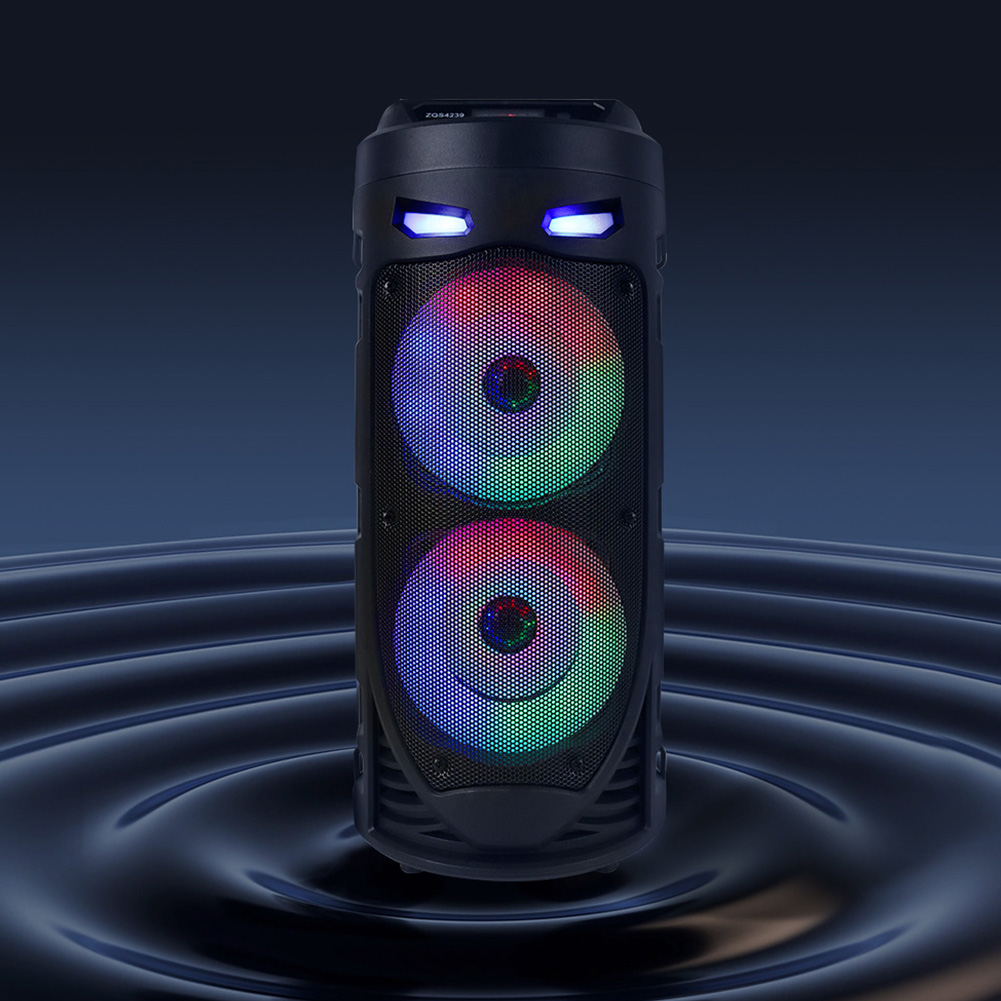 Wireless Bluetooth Speaker Wit - Outdoor Power Wire ulasan dan harga