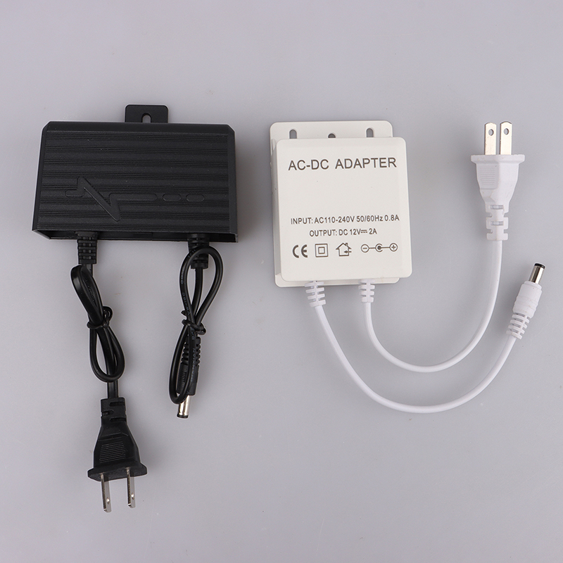 AC/DC 12V 2A 2000ma CCTV camer - Outdoor Power Supply 12V ulasan dan harga