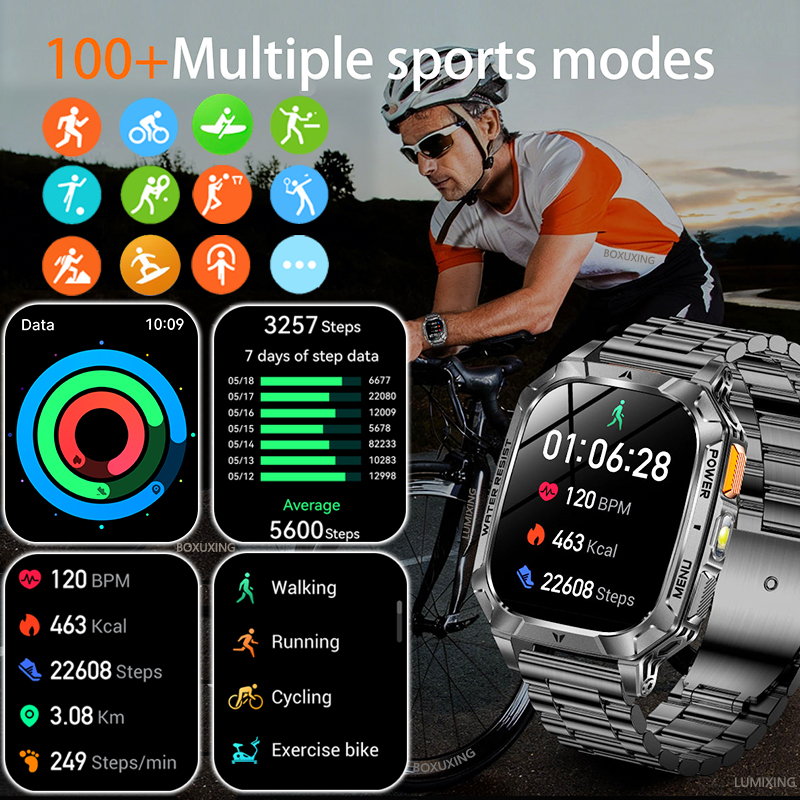 2026 New 1400 mAh Battery Mili - Outdoor Power Hours ulasan dan harga