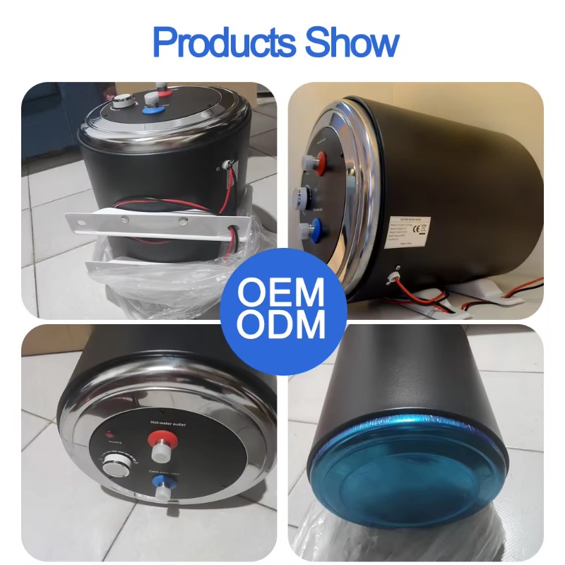 12V  200W Electric Water Heate - Outdoor Power Heater ulasan dan harga