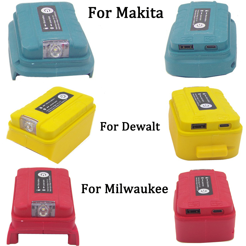 LED Working Light Lamp Power S - Outdoor Power Adapter ulasan dan harga