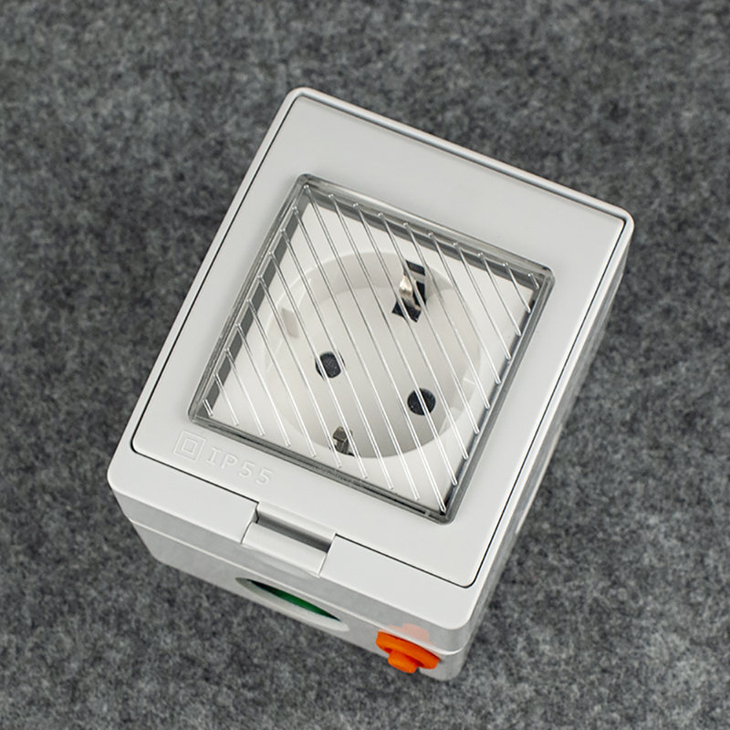 Avoir Tuya IP55 Waterproof Soc - Outdoor Power Outlet With Remote Control ulasan dan harga