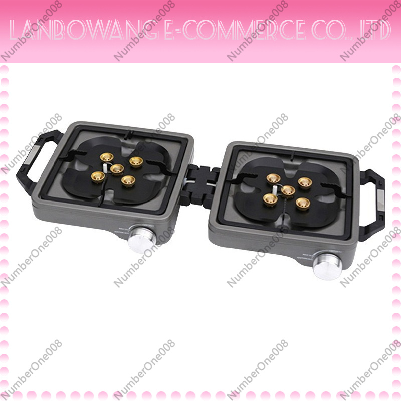 Outdoor Dual Burner High Power - Outdoor Power Burner ulasan dan harga