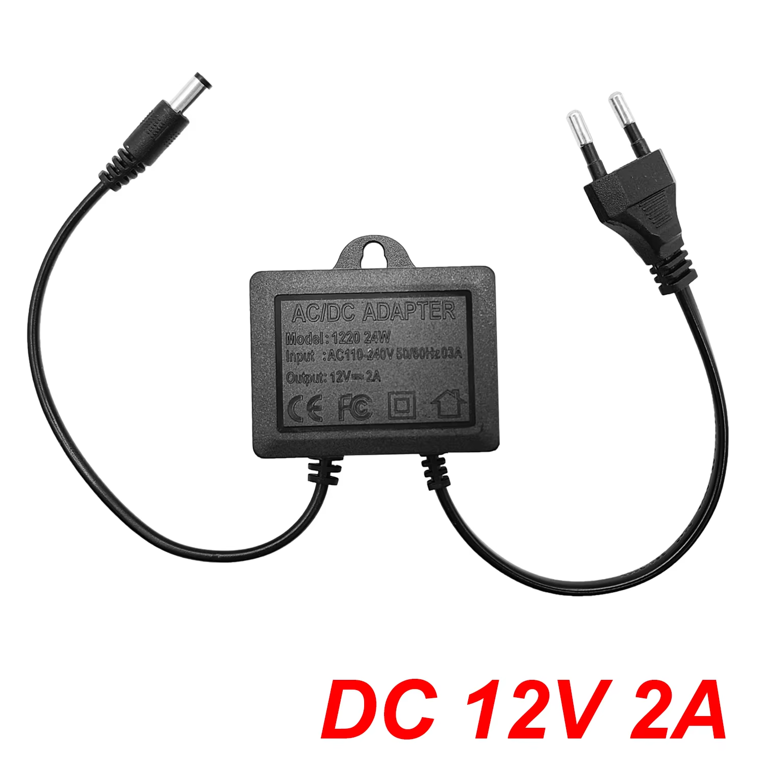 Outdoor waterproof Power Adapt - Outdoor Power Supply 12V ulasan dan harga