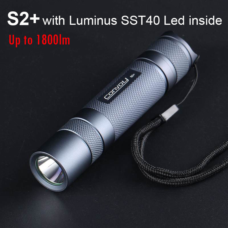 Convoy S2 Plus High Powerful F - Outdoor Power Not Working ulasan dan harga
