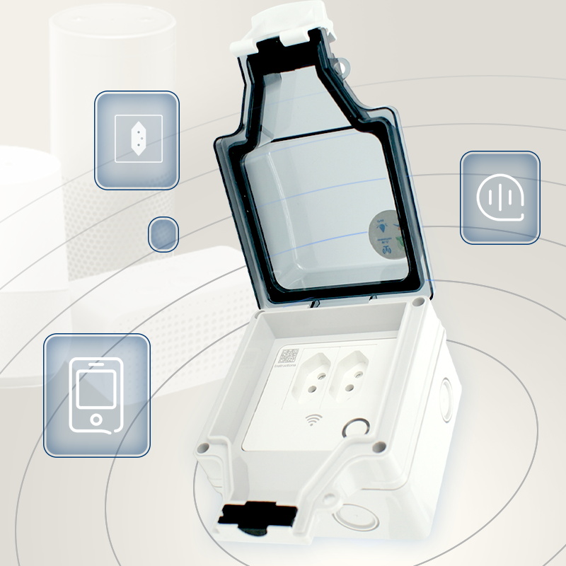 Avoir Tuya Wifi Smart Socket I - Outdoor Power Not Working ulasan dan harga