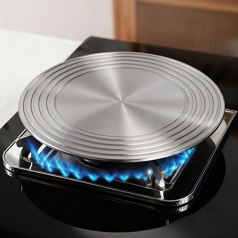 Aluminum Stove Top Diffuser Pa - Outdoor Power Heater ulasan dan harga