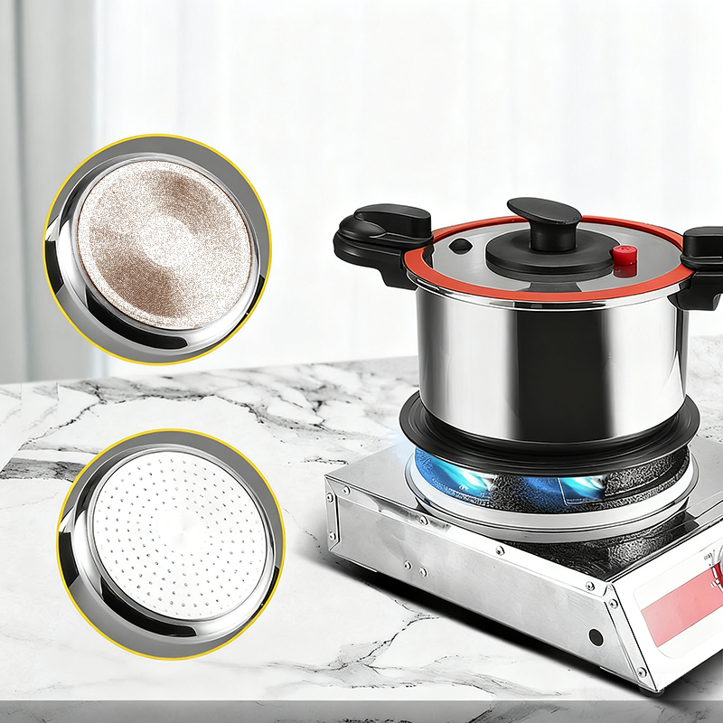 Aluminum Stove Top Diffuser Pa - Outdoor Power Heater ulasan dan harga