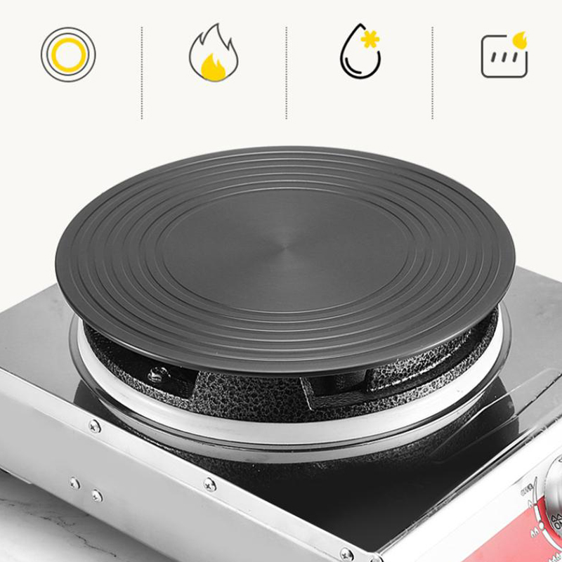 Aluminum Stove Top Diffuser Pa - Outdoor Power Heater ulasan dan harga