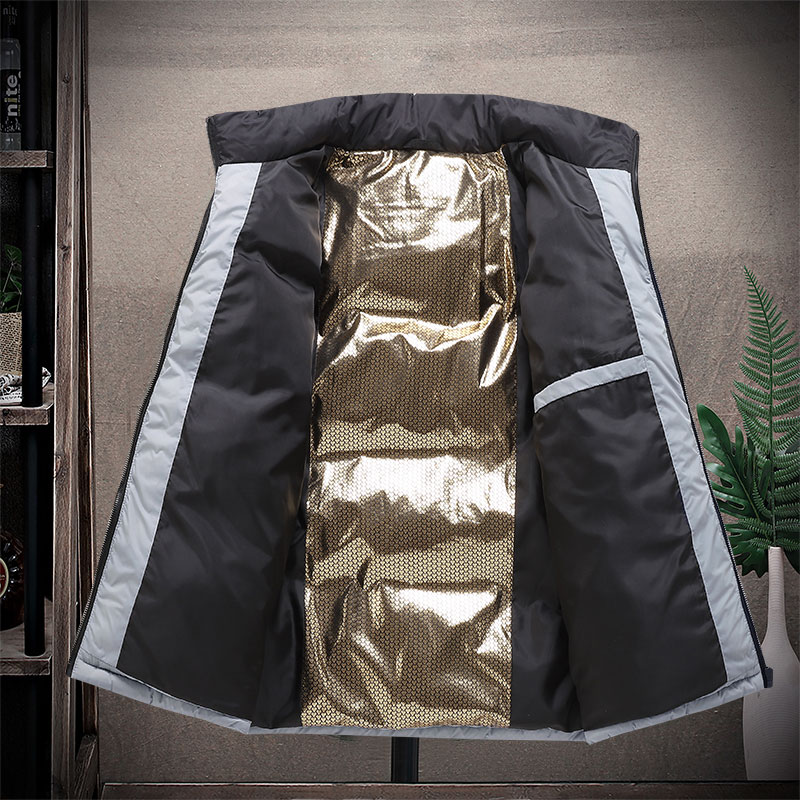 6 Area Heated Jacket Men Outdo - Outdoor Power Not Working ulasan dan harga