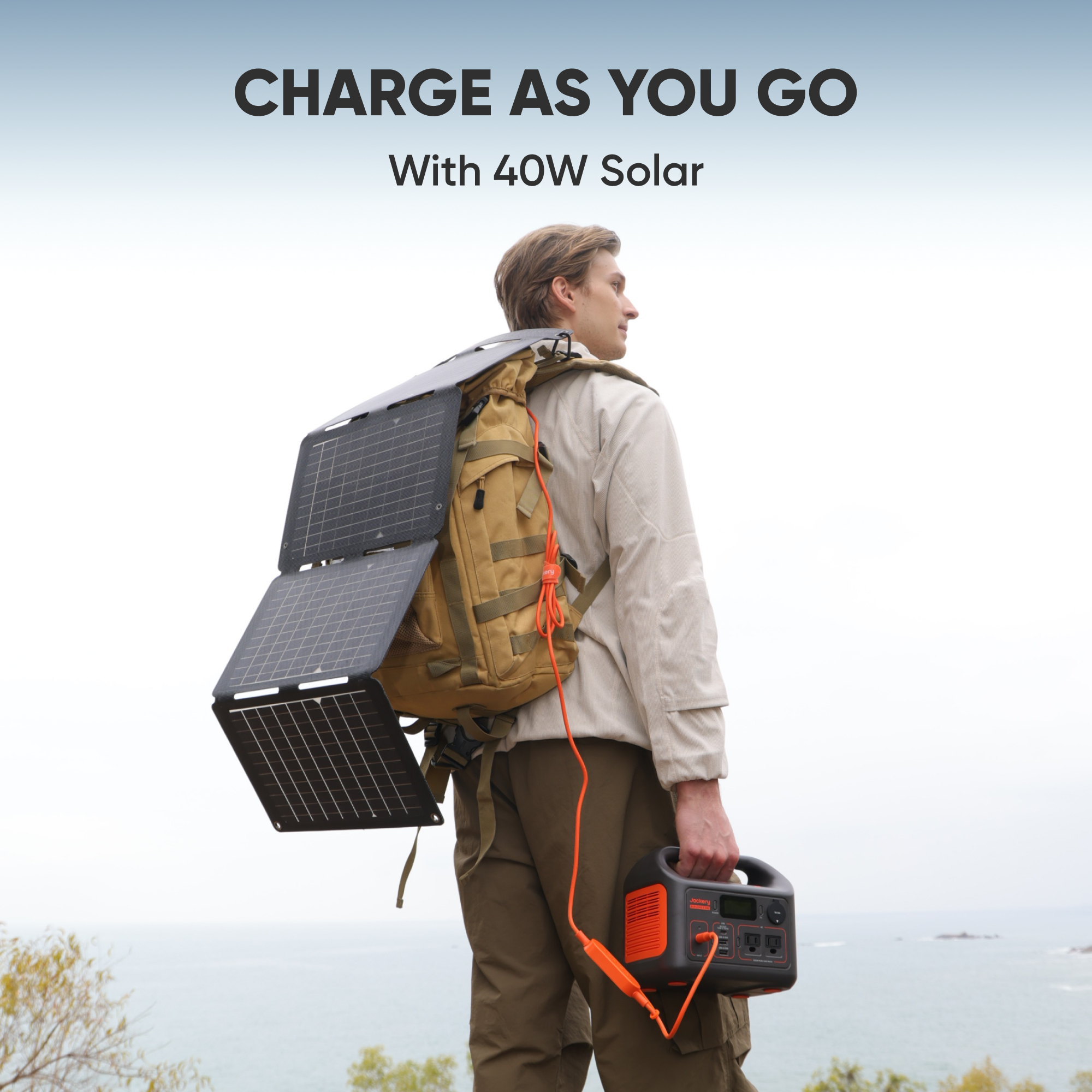 Jackery Portable Power Station - Outdoor Power Adapter ulasan dan harga