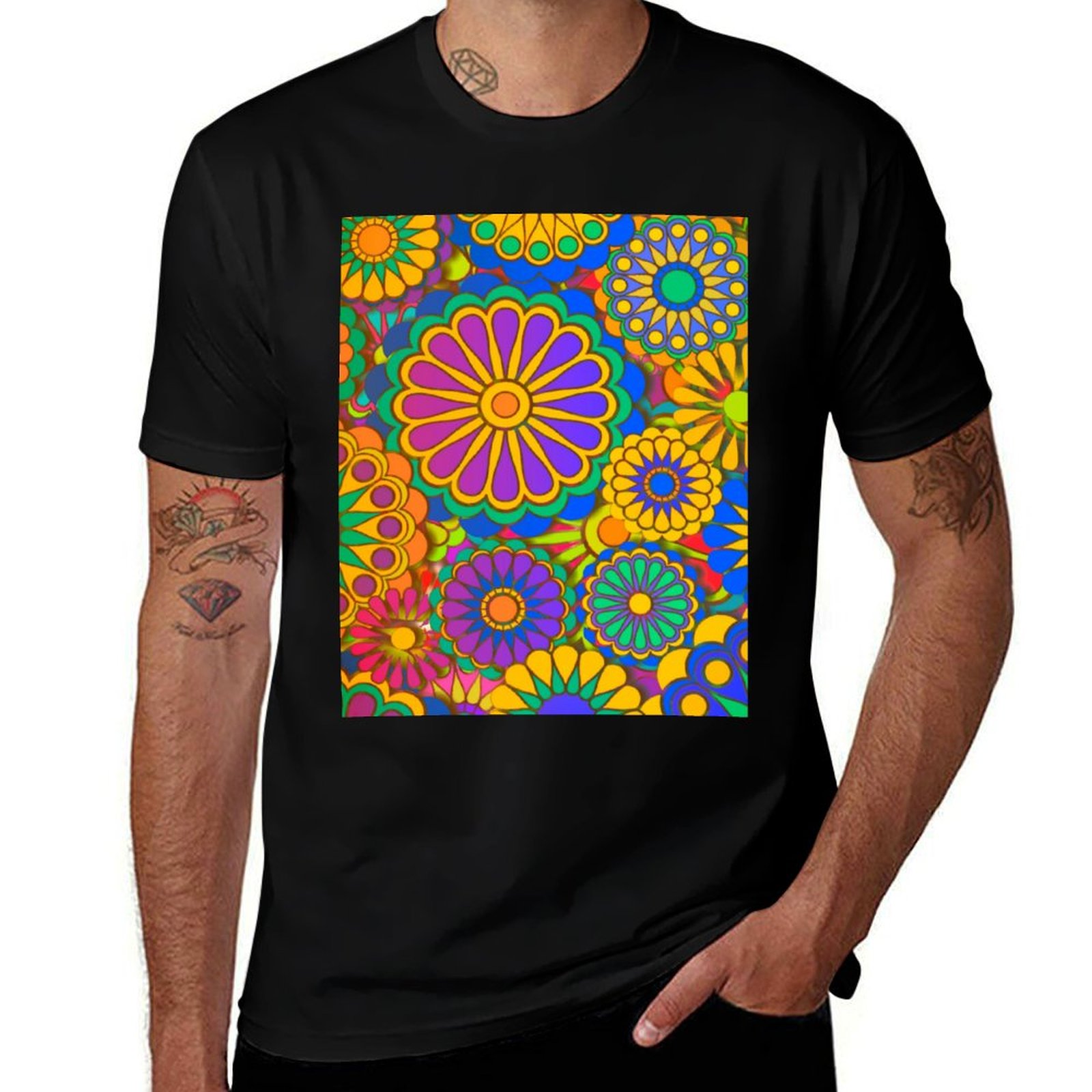 Design Power Hippie Psychadeli - Outdoor Power Not Working ulasan dan harga