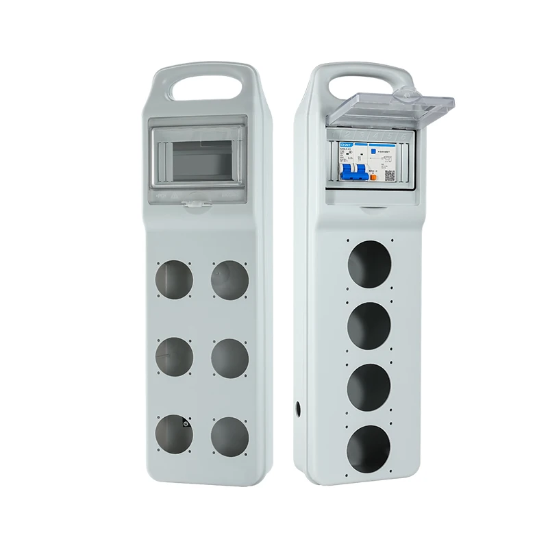 Outdoor Waterproof Industrial  - Outdoor Power Socket ulasan dan harga