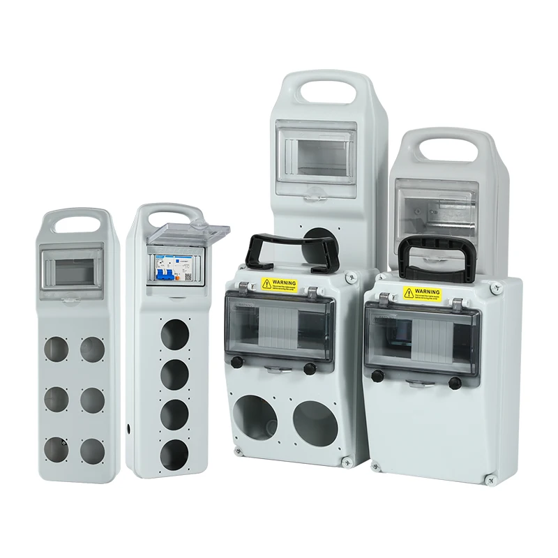 Outdoor Waterproof Industrial  - Outdoor Power Socket ulasan dan harga