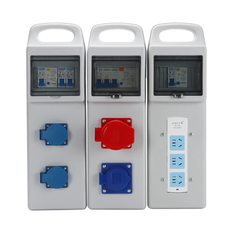Outdoor Waterproof Industrial  - Outdoor Power Socket ulasan dan harga