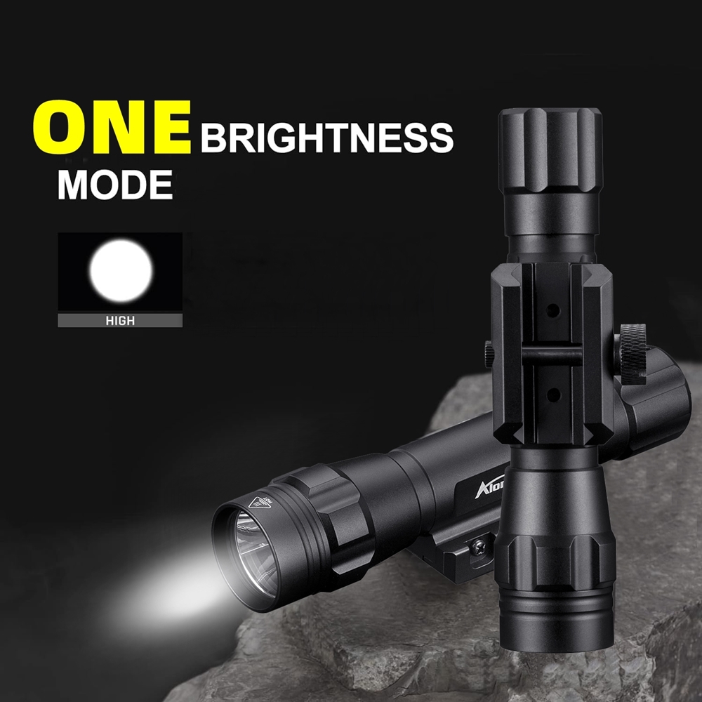 High Bright Tactical lamp Flas - Outdoor Power Not Working ulasan dan harga