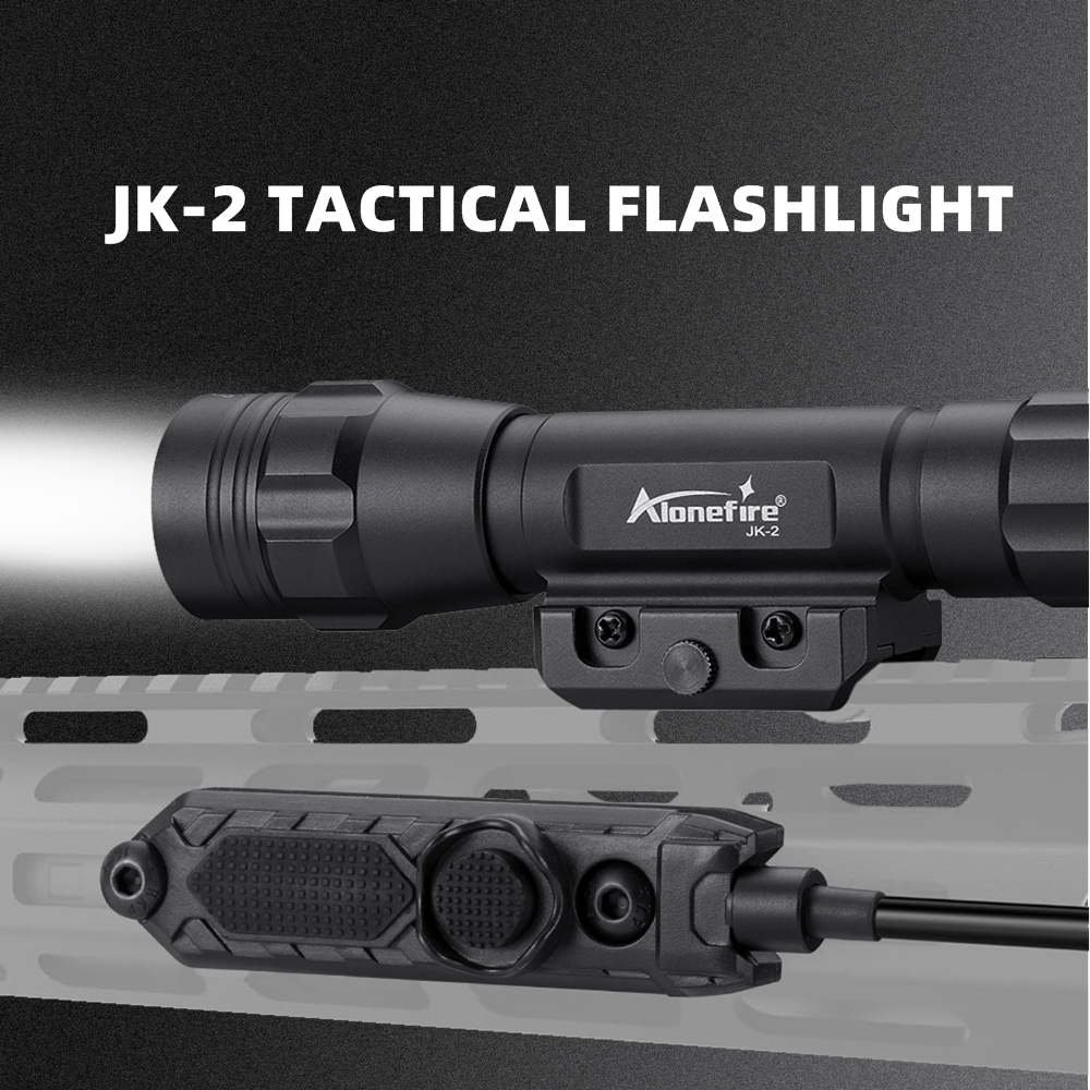 High Bright Tactical lamp Flas - Outdoor Power Not Working ulasan dan harga