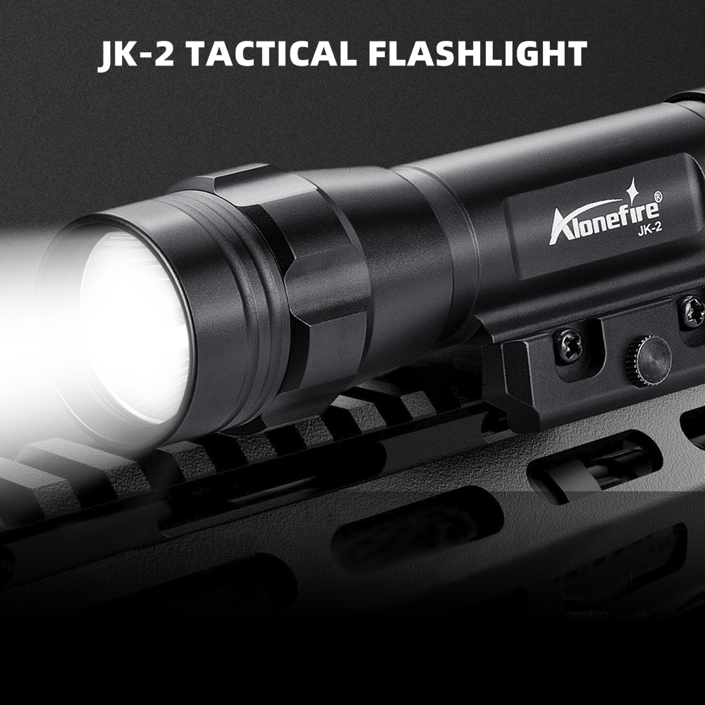 High Bright Tactical lamp Flas - Outdoor Power Not Working ulasan dan harga