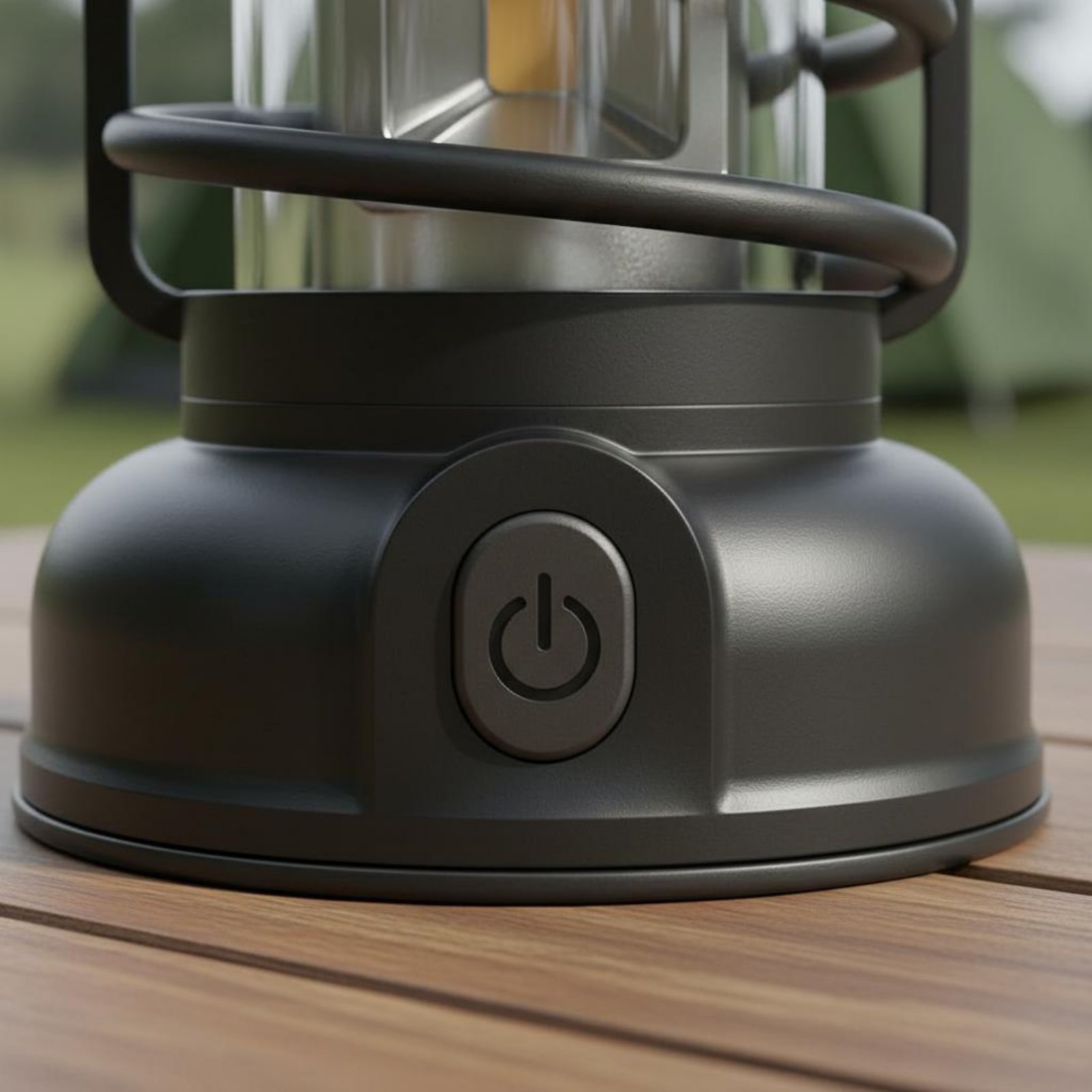 Retro Camping Lantern Two-Way  - Outdoor Power For Lights ulasan dan harga