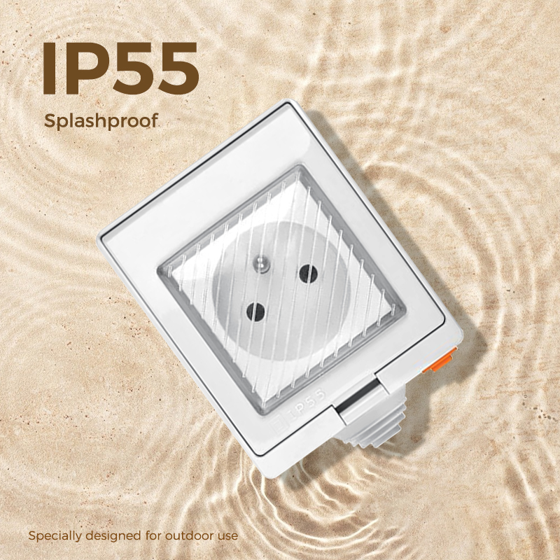 Avoir IP55 Tuya Wifi Smart Wat - Outdoor Power Outlet With Remote Control ulasan dan harga