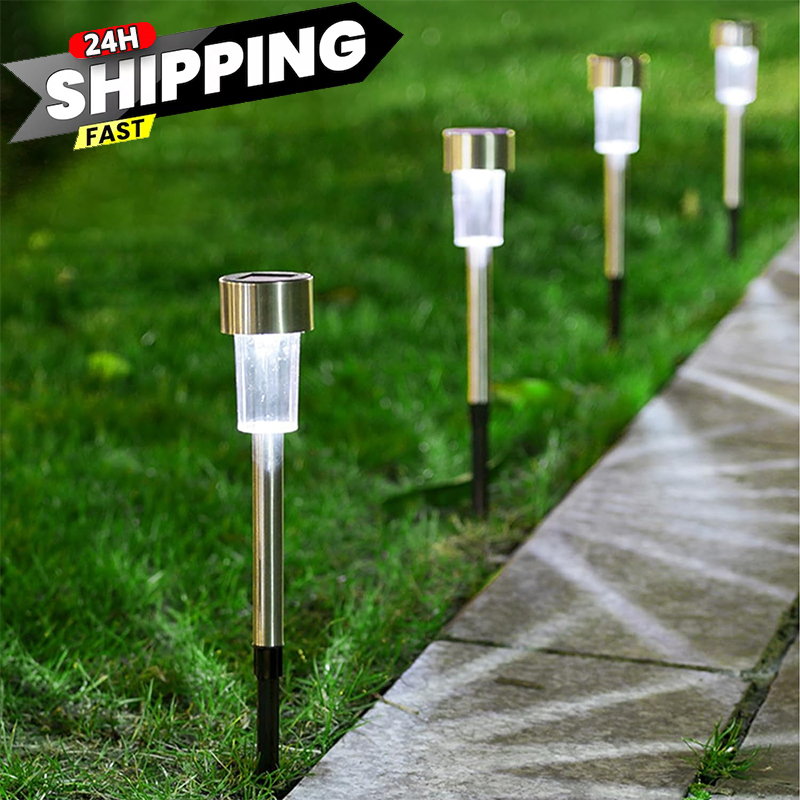 10Pack Solar Outdoor Lights Ga - Outdoor Power Post ulasan dan harga
