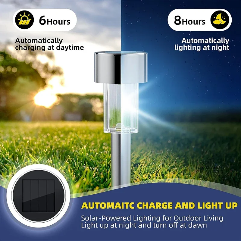 10Pack Solar Outdoor Lights Ga - Outdoor Power Post ulasan dan harga