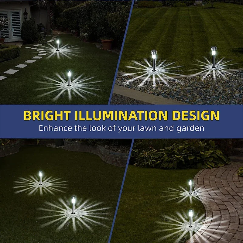 10Pack Solar Outdoor Lights Ga - Outdoor Power Post ulasan dan harga