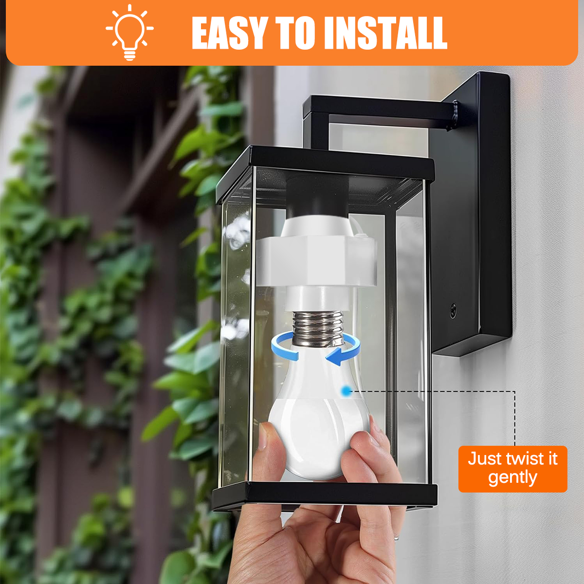 USB Light Socket Outlet Adapte - Outdoor Power Adapter Wyze ulasan dan harga