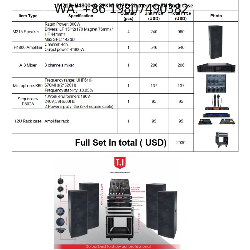 700W Dual 12-inch Powered Pass - Outdoor Power Direct ulasan dan harga