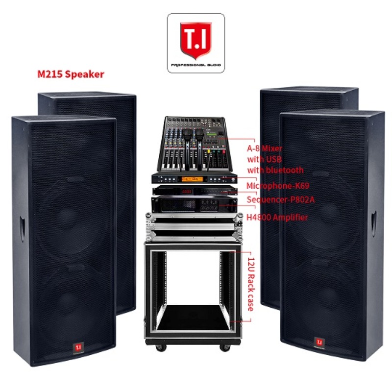 700W Dual 12-inch Powered Pass - Outdoor Power Direct ulasan dan harga