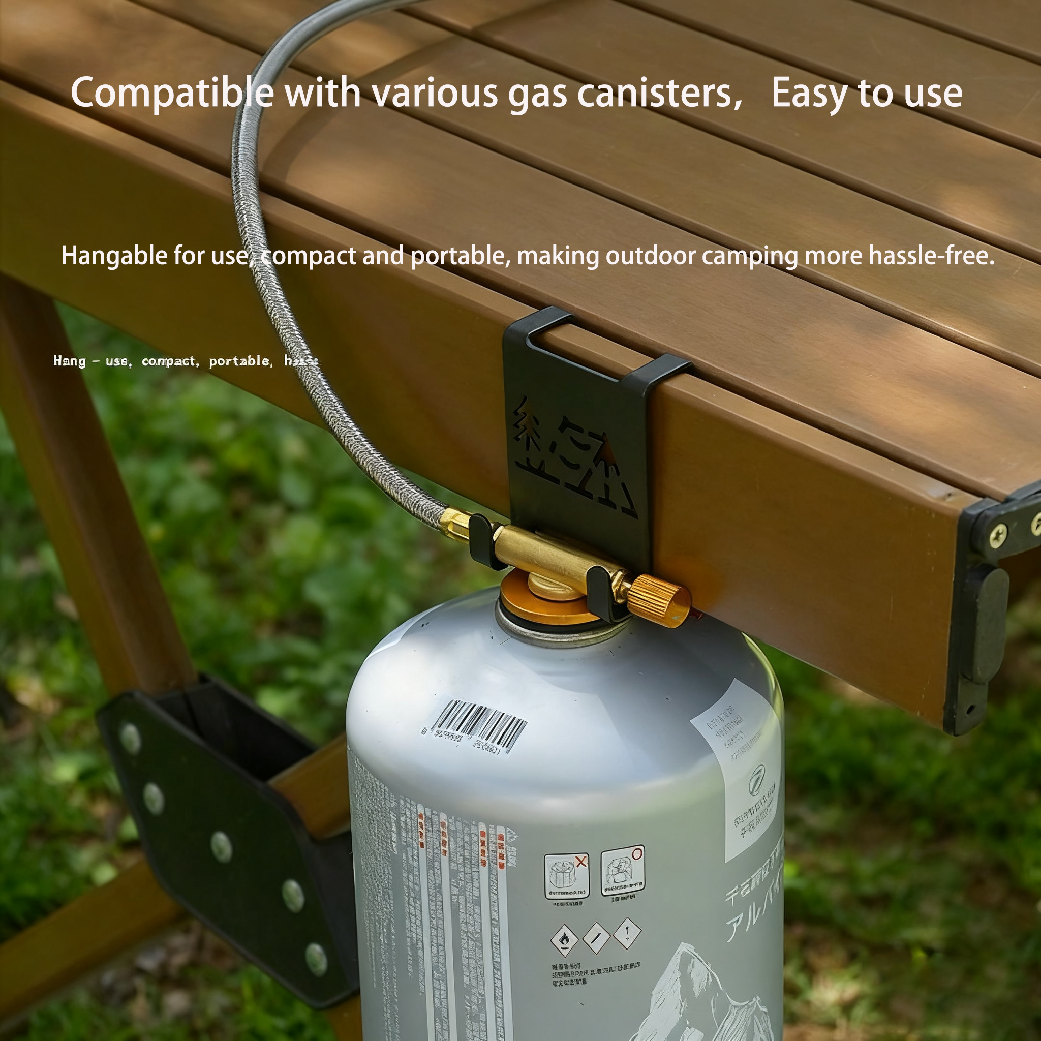 TARKA Heavy Duty Outdoor Butan - Outdoor Power Heater ulasan dan harga