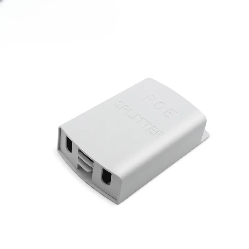 1PCS  POE Splitter 48V to 12V  - Outdoor Power Supply 12V ulasan dan harga
