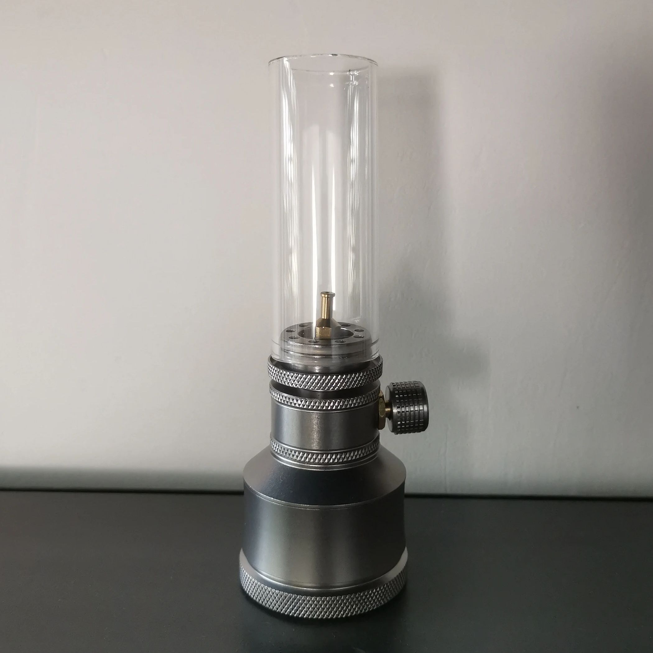 Camping Gas Lamp Portable Smal - Outdoor Power Heater ulasan dan harga