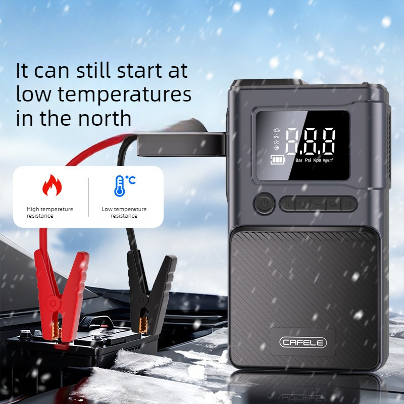Multifunctional Cars Power-up  - Outdoor Power Supply 12V ulasan dan harga