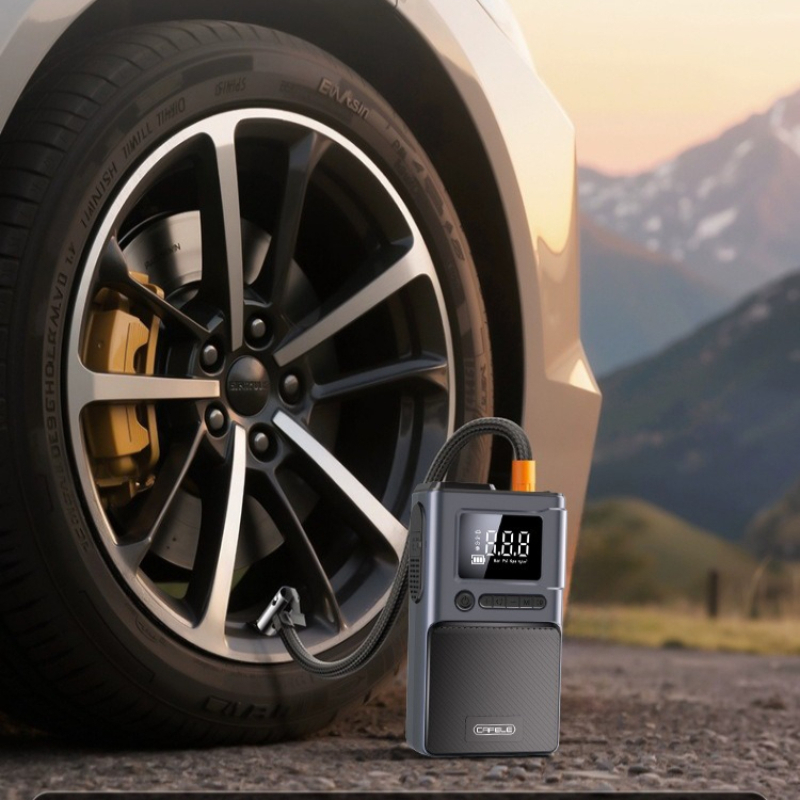 Multifunctional Cars Power-up  - Outdoor Power Supply 12V ulasan dan harga