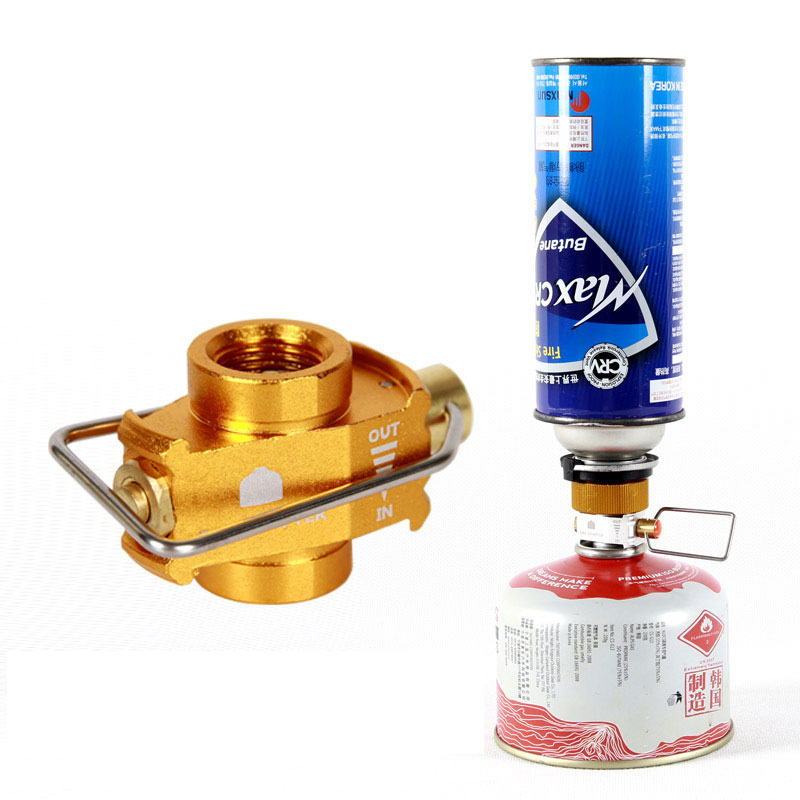 Gas Saver Plus Converter Durab - Outdoor Power Heater ulasan dan harga