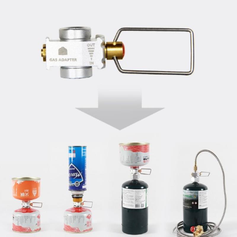 Gas Saver Plus Converter Durab - Outdoor Power Heater ulasan dan harga