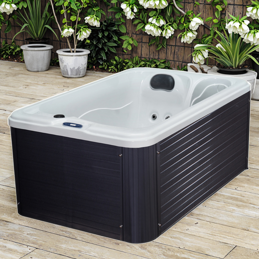 2-Person for Outdoor Spa Garde - Outdoor Power For Hot Tub ulasan dan harga
