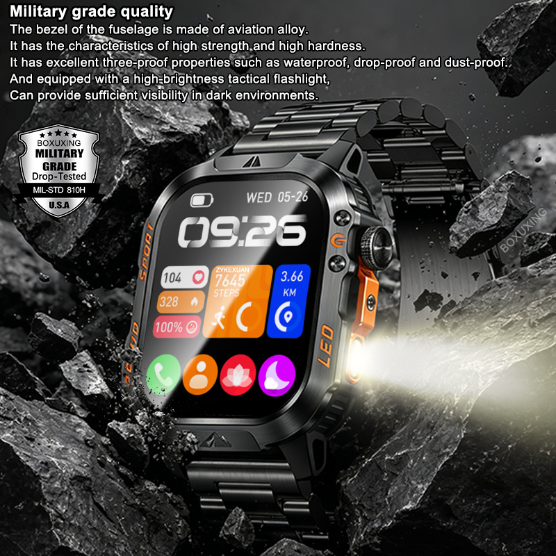2026 New 1200 mAh Battery Mili - Outdoor Power Hours ulasan dan harga