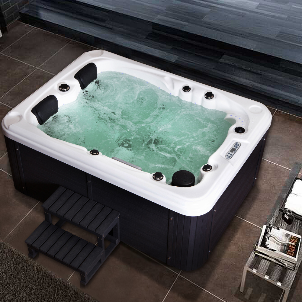 Jacuzzii Whirlpool Machine Out - Outdoor Power For Hot Tub ulasan dan harga