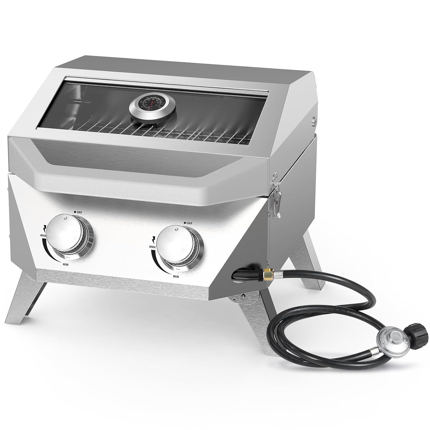 20000 BTU Porterhouse Tabletop - Outdoor Power Burner ulasan dan harga