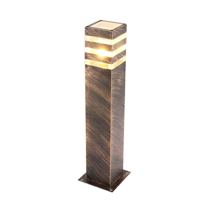 (WECUS) Outdoor Waterproof Law - Outdoor Power Post ulasan dan harga