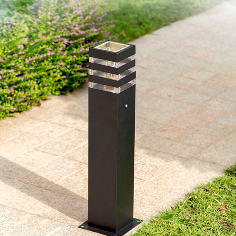 (WECUS) Outdoor Waterproof Law - Outdoor Power Post ulasan dan harga