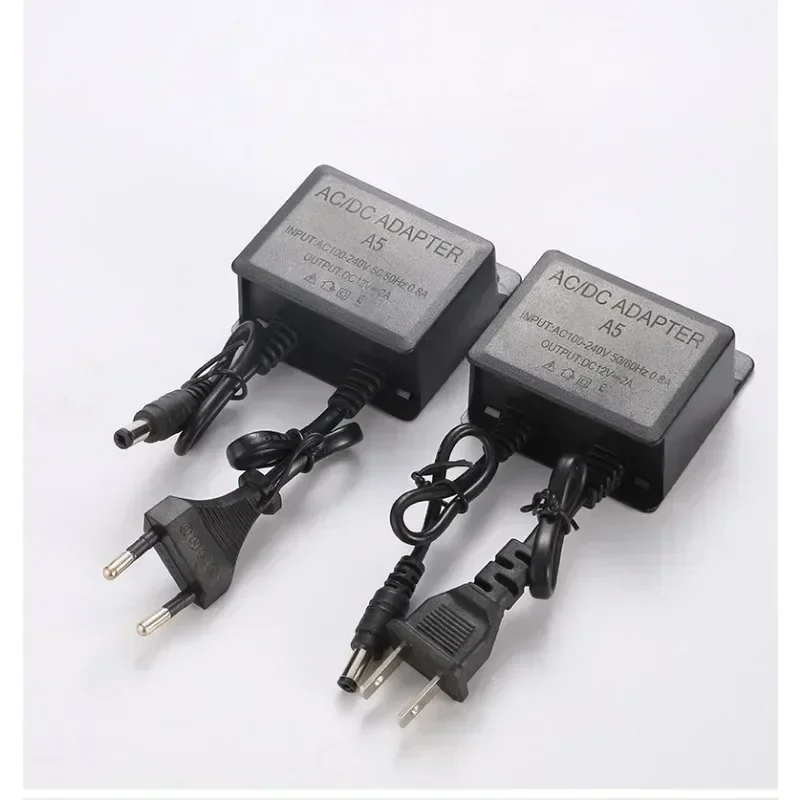 ESCAM Power Supply AC DC Charg - Outdoor Power Supply 12V ulasan dan harga