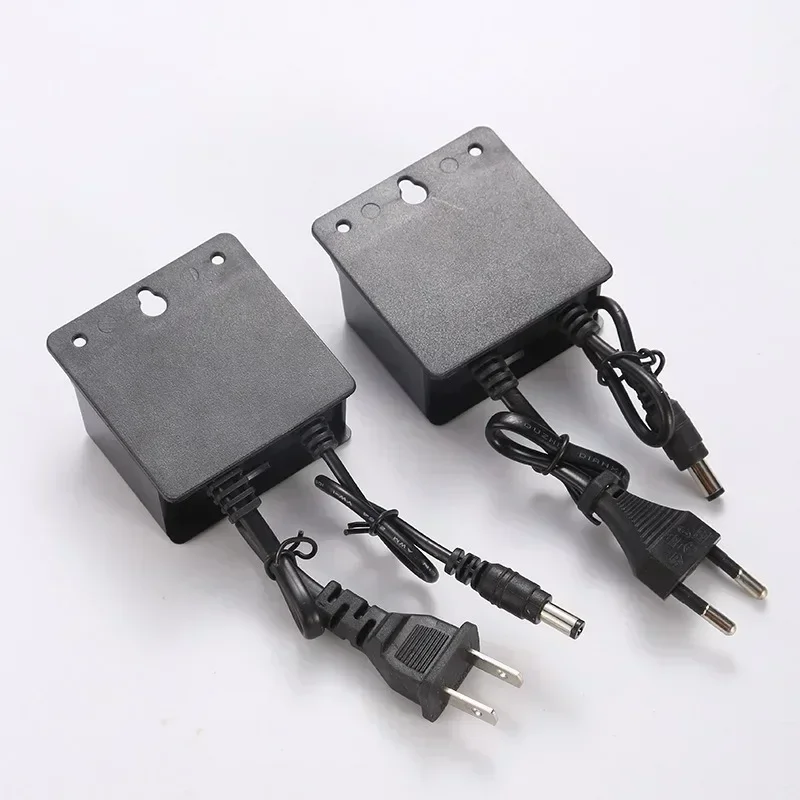 ESCAM Power Supply AC DC Charg - Outdoor Power Supply 12V ulasan dan harga