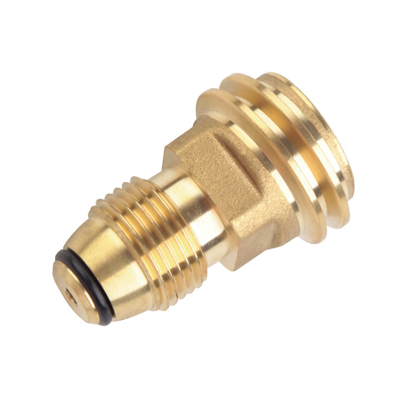Stove Adapter POL To QCC1 5.2× - Outdoor Power Heater ulasan dan harga
