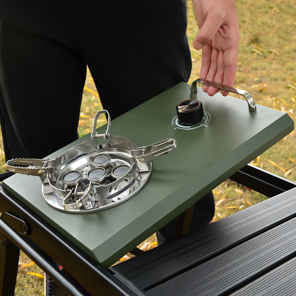 IGT Tabletop Stove 15800W Outd - Outdoor Power Heater ulasan dan harga