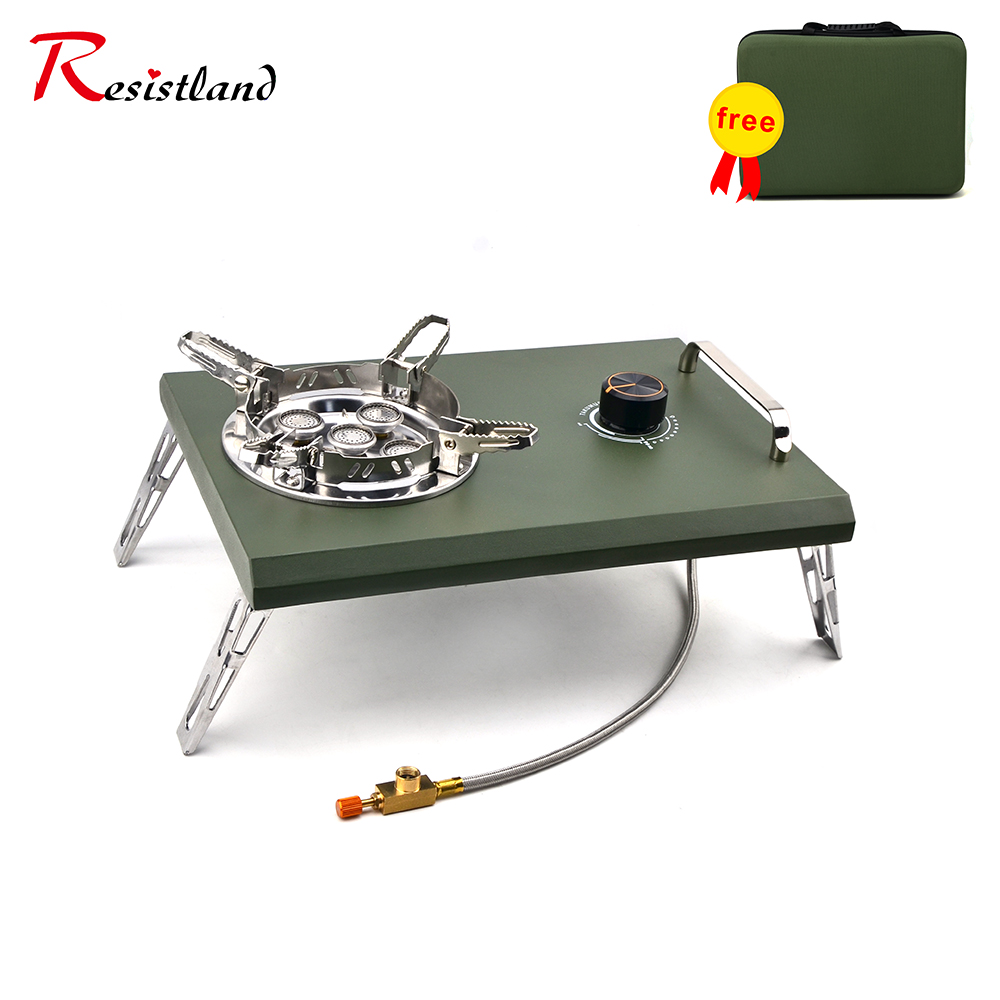IGT Tabletop Stove 15800W Outd - Outdoor Power Heater ulasan dan harga