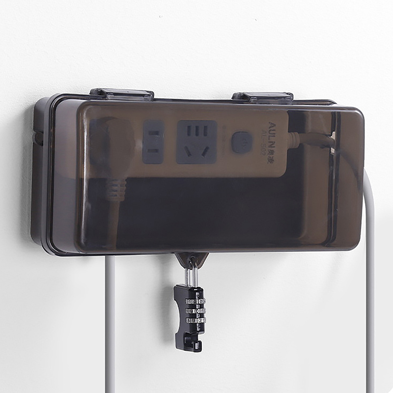 1Pc Outdoor Electrical Boxes W - Outdoor Power Wire ulasan dan harga