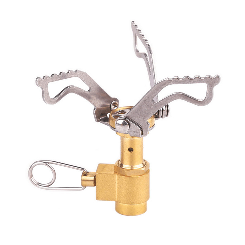 Super Mini Camping Stove 3000W - Outdoor Power Heater ulasan dan harga
